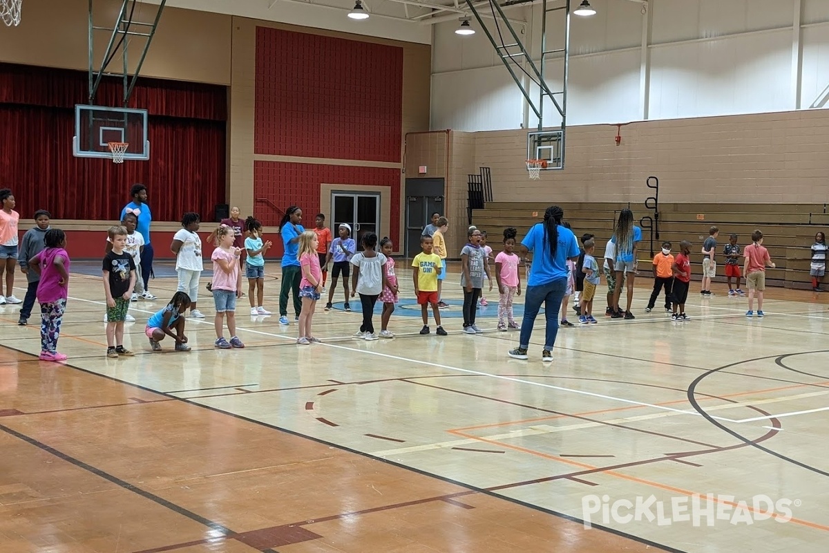 Photo of Pickleball at Phillis Wheatley Community Center